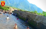 Mùa hè của những đứa trẻ vùng cao